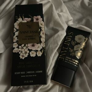 Saint Jane Luxury Sun Ritual Pore Smoothing SPF Sunscreen. 1.7 oz. NIB🔹FIRM🔹